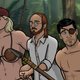 Image for article titled David Cross returns to Archer to remind us of other, better island adventures